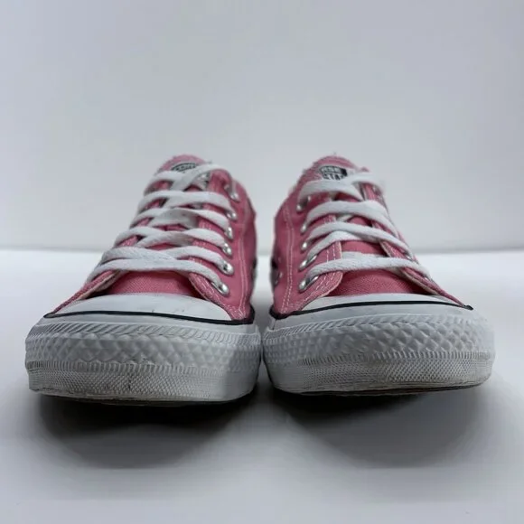 Converse Chuck Taylor All Star Unisex Pink Sneakers Shoes - Women 6, Men 4 EUC - Picture 4 of 9